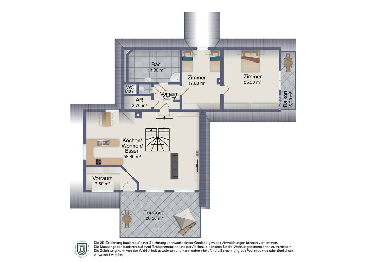 Grundriss 2