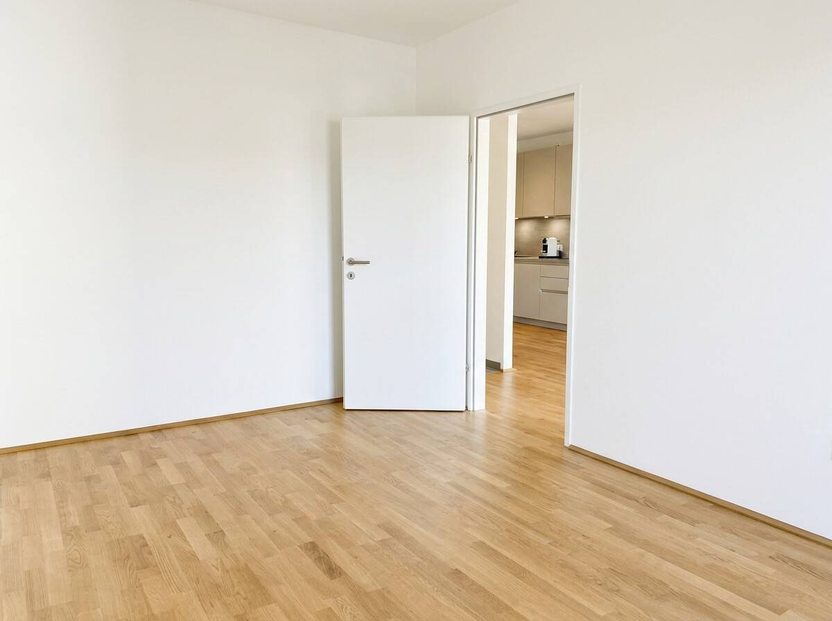 Wohnung Erstbezug Südwestbalkon Hochwertige Einbauküche