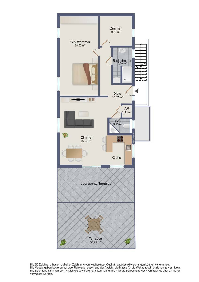 Grundriss 1