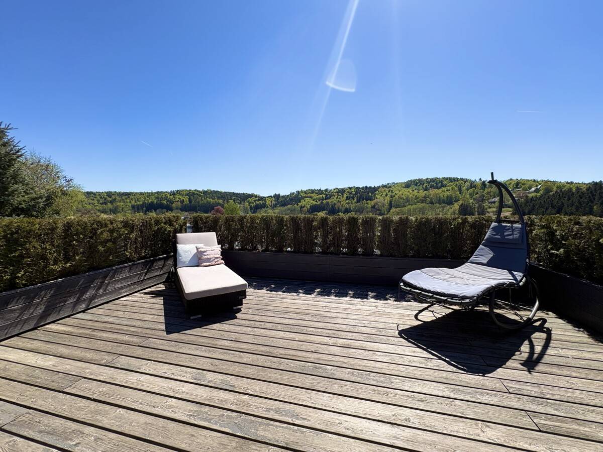 Penthouse mit großzügiger Terrasse und Traumblick