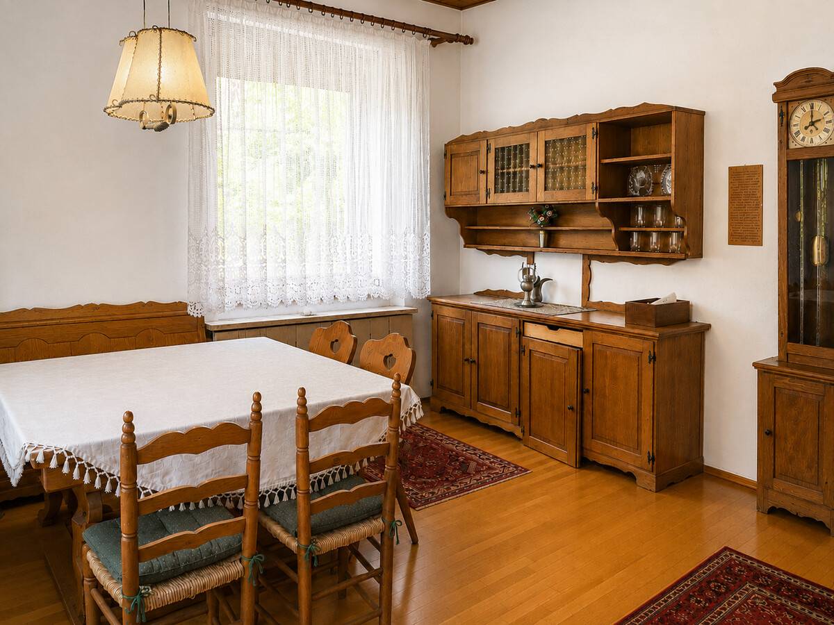 Wohnung in ruhiger Lage mit Loggia und Südausrichtung