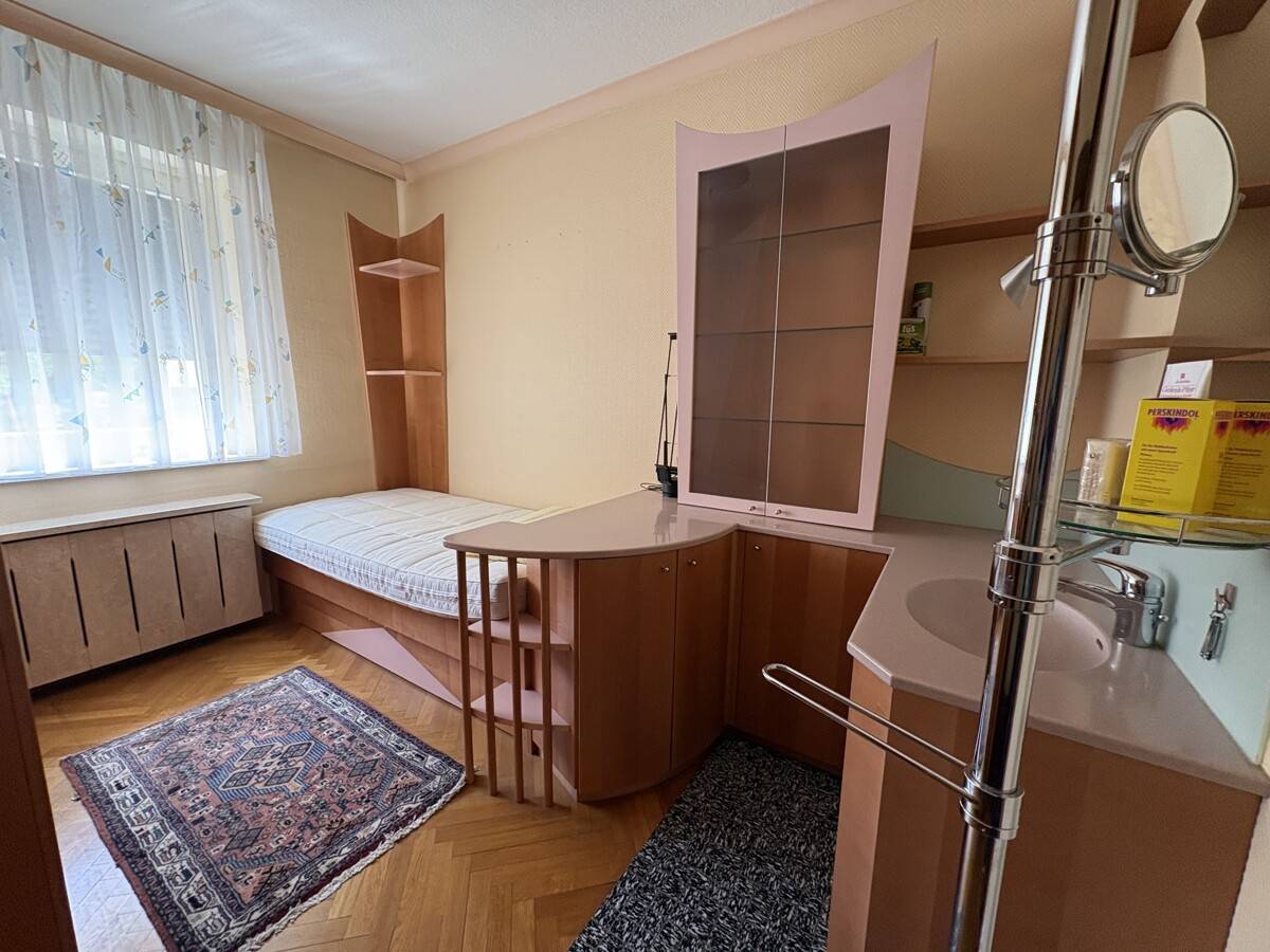 Wohnung in ruhiger Lage mit Loggia und Südausrichtung