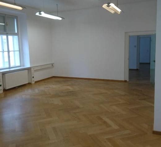 Bürofläche im MuseumsQuartier Wien
