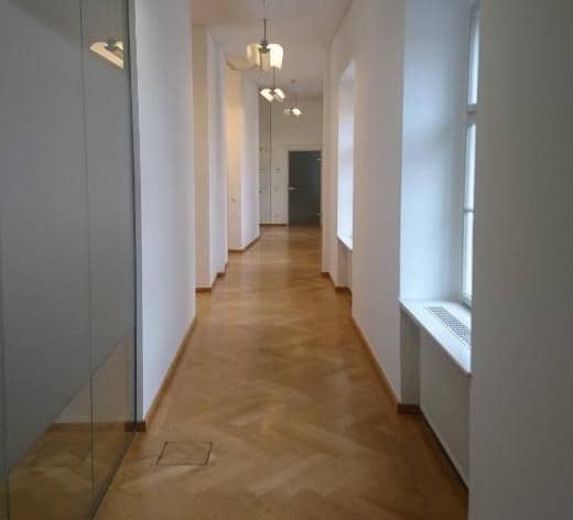 Bürofläche im MuseumsQuartier Wien