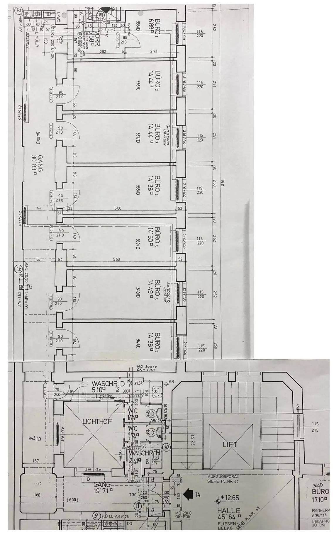 Grundriss 1