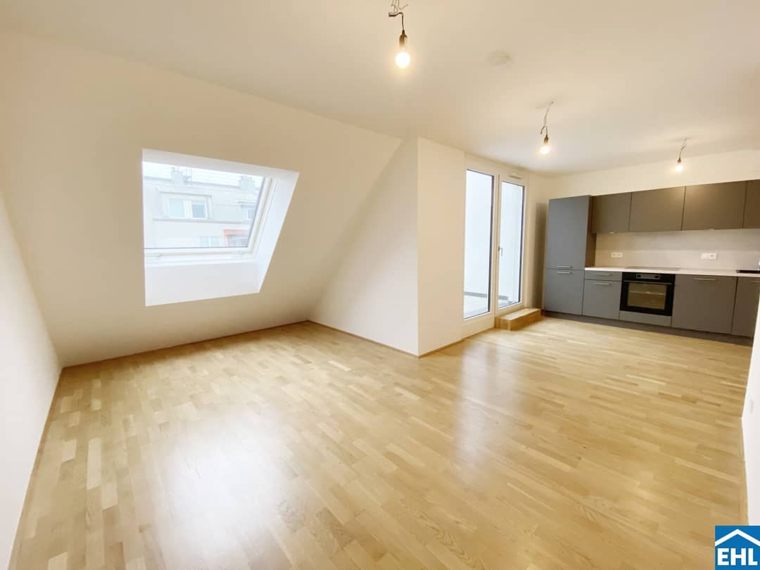 Wohnung am Leberberg ruhige Lage mit Terrasse