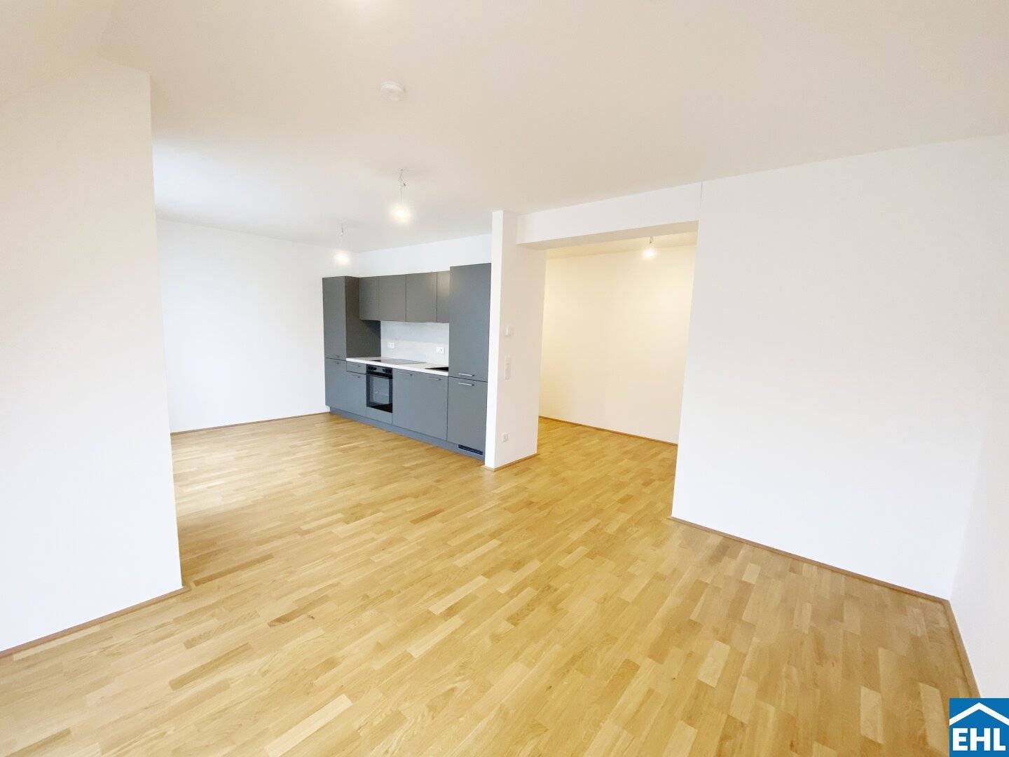 Apartment with Terrace and Fitted Kitchen at Leberberg