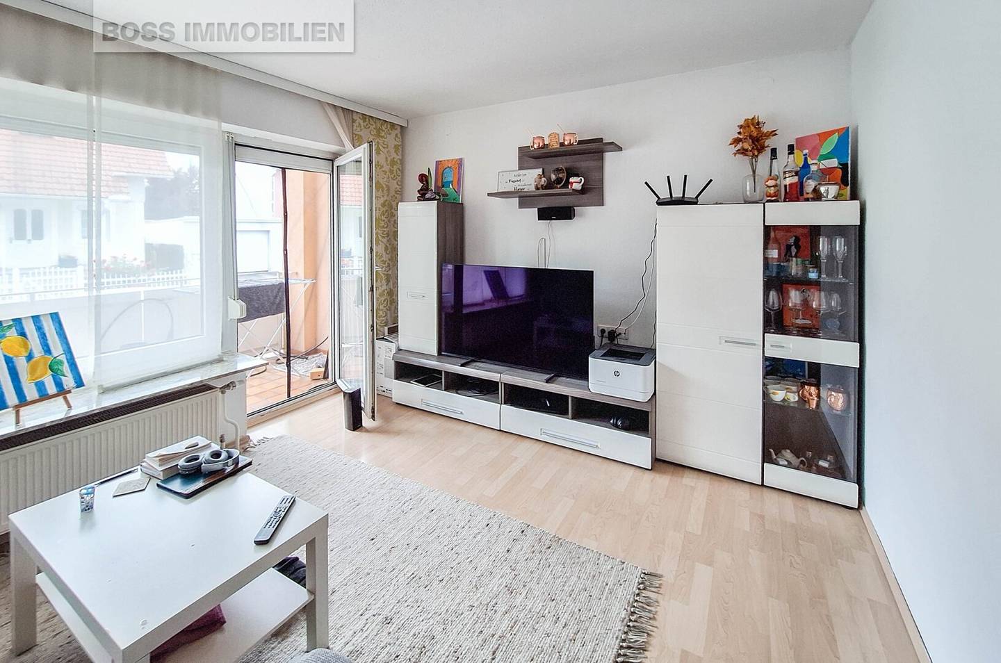 Wohnung nahe Plus City Loggia zwei Parkplätze