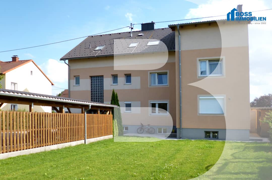 Apartment near Plus City with loggia and two parking spaces