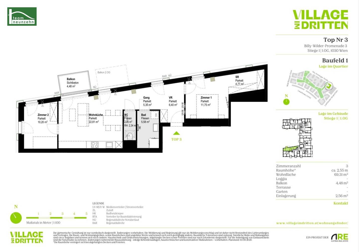 Grundriss 1