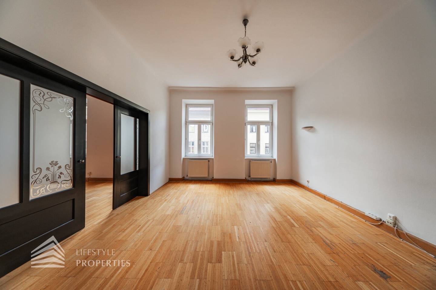 Altbauwohnung nahe Reumannplatz ruhiger Innenhof