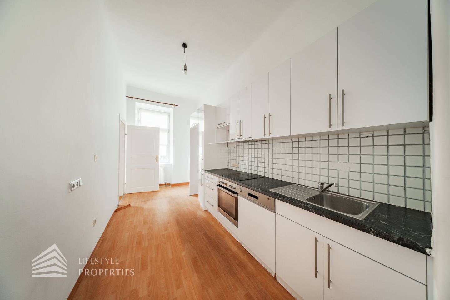 Altbauwohnung nahe Reumannplatz ruhiger Innenhof