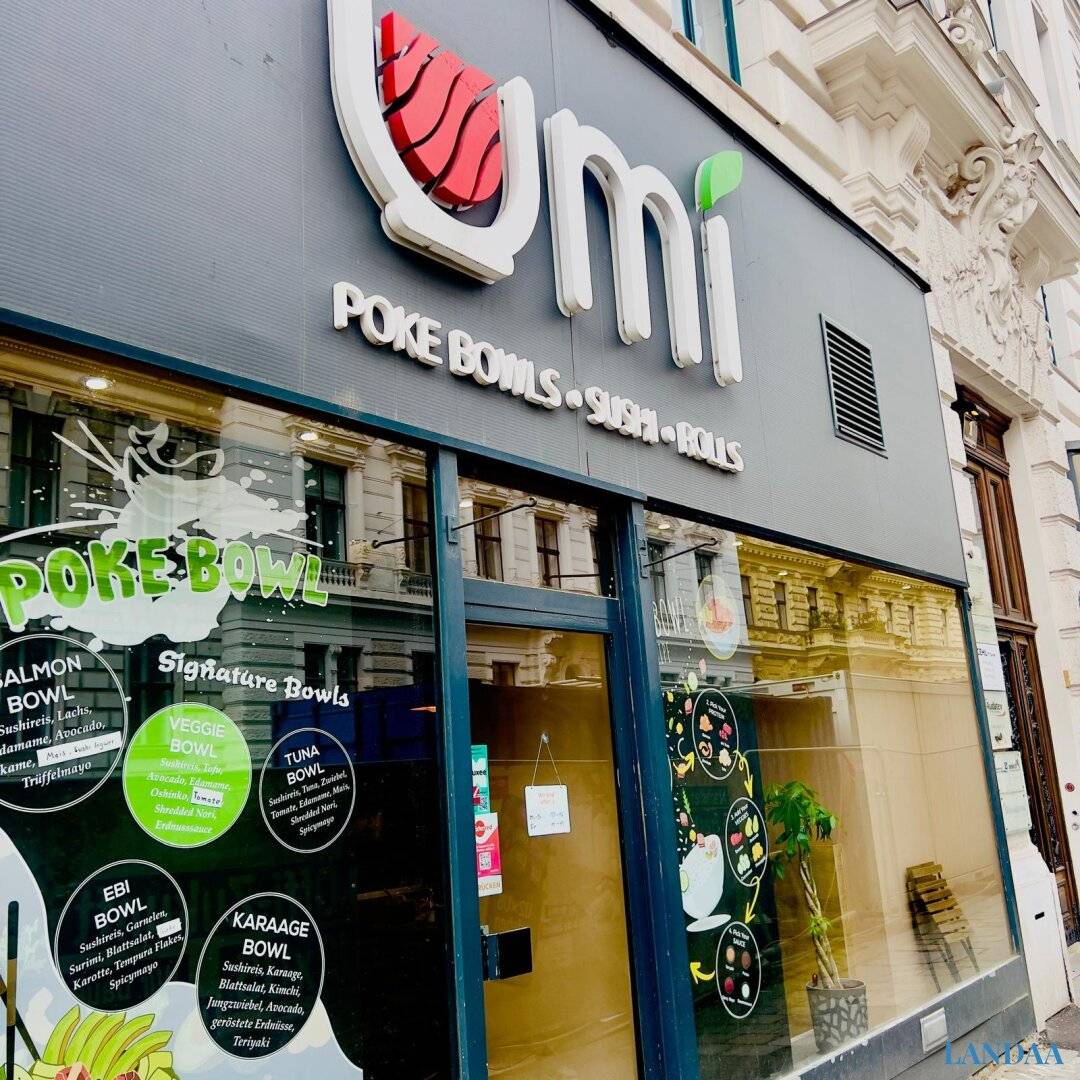 Modernized Gastronomy Premises near Votivpark