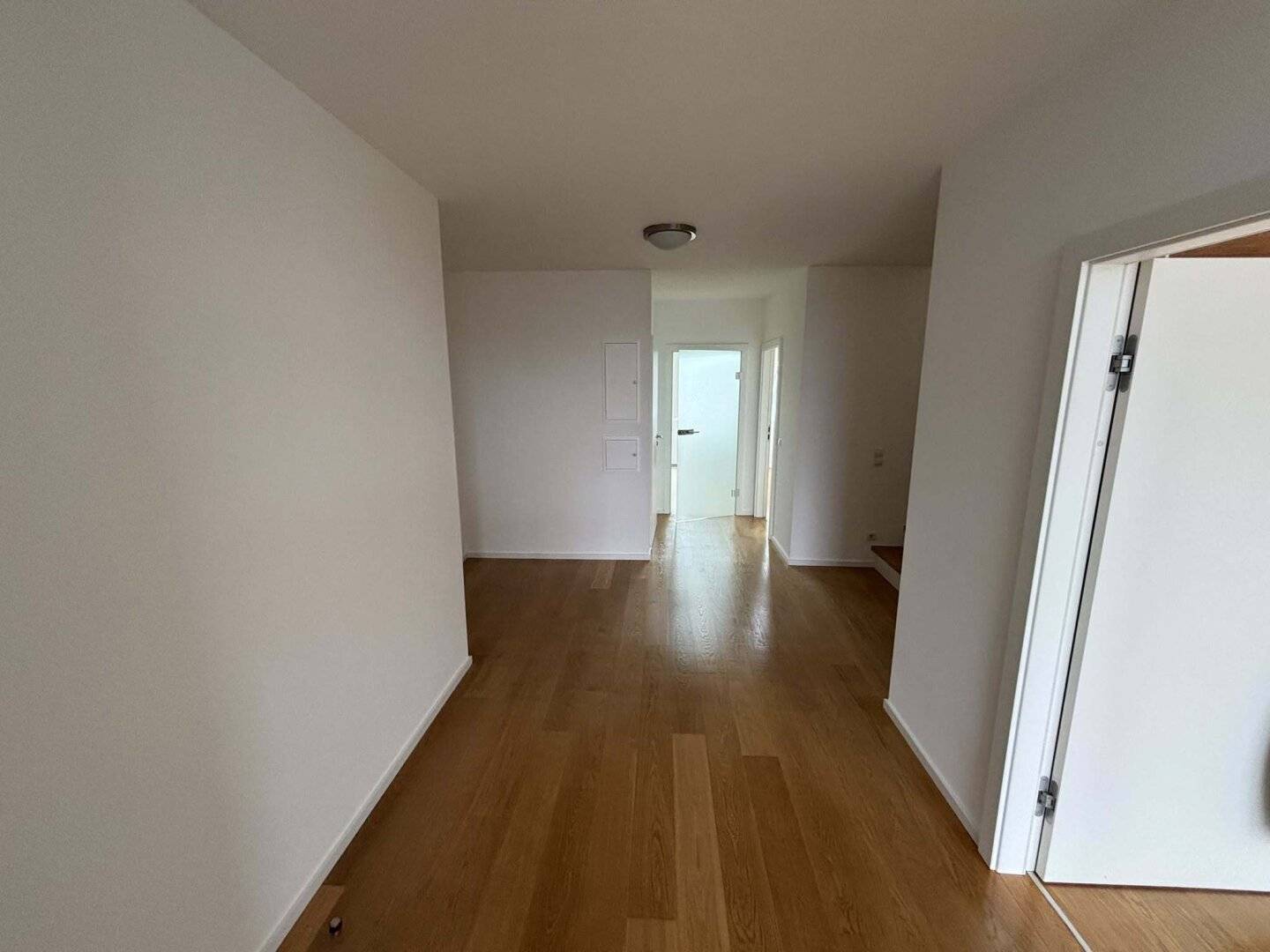 Penthouse mit Dachterrasse und Panoramablick