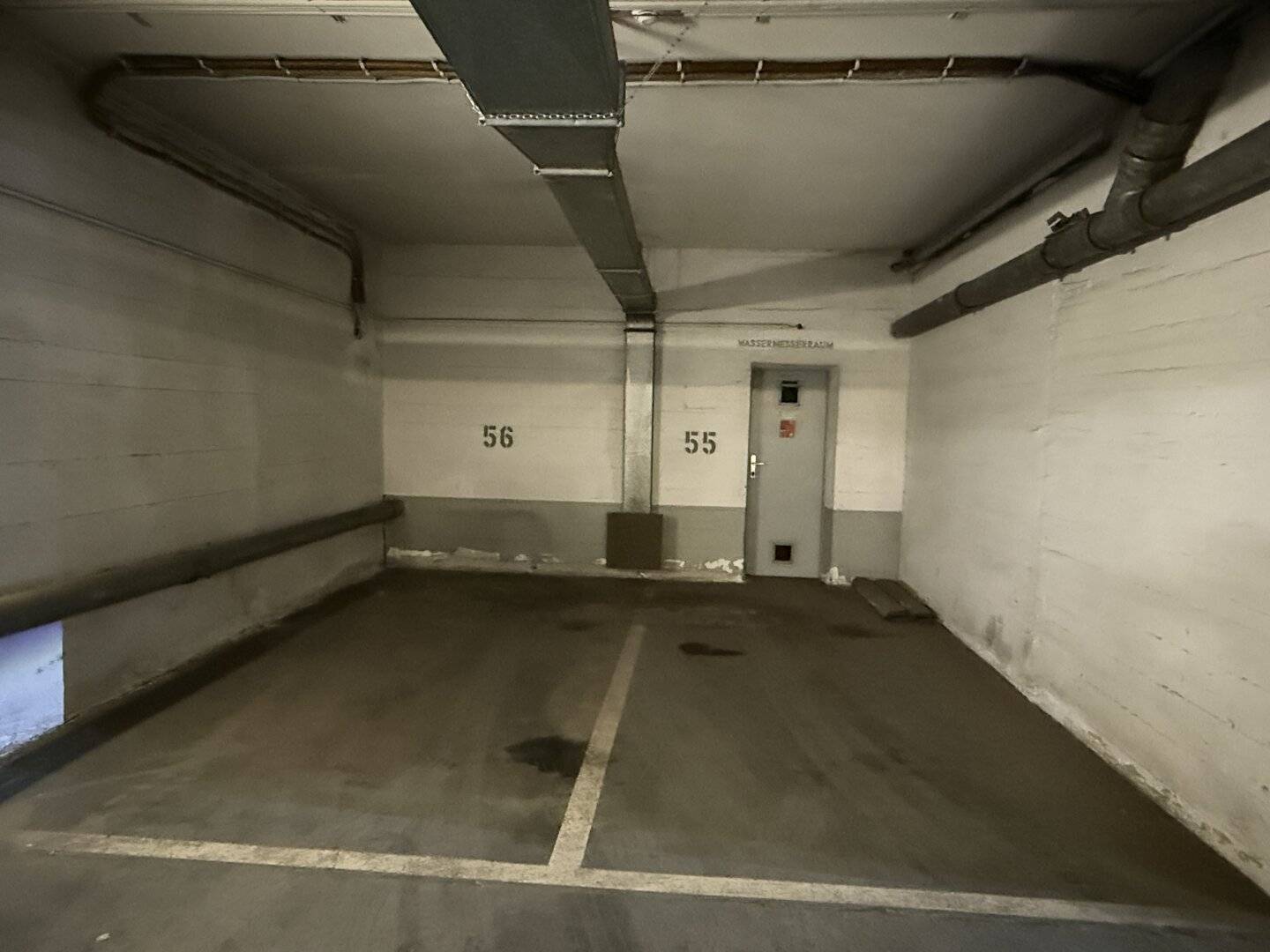 Investitionsmöglichkeit Tiefgaragenanlage mit Entwicklungspotenzial