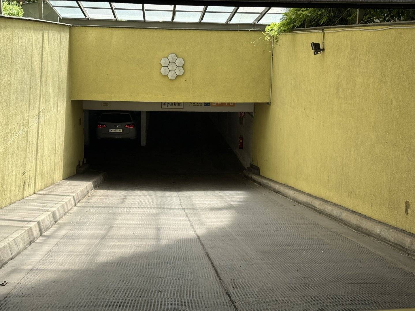 Investitionsmöglichkeit Tiefgaragenanlage mit Entwicklungspotenzial