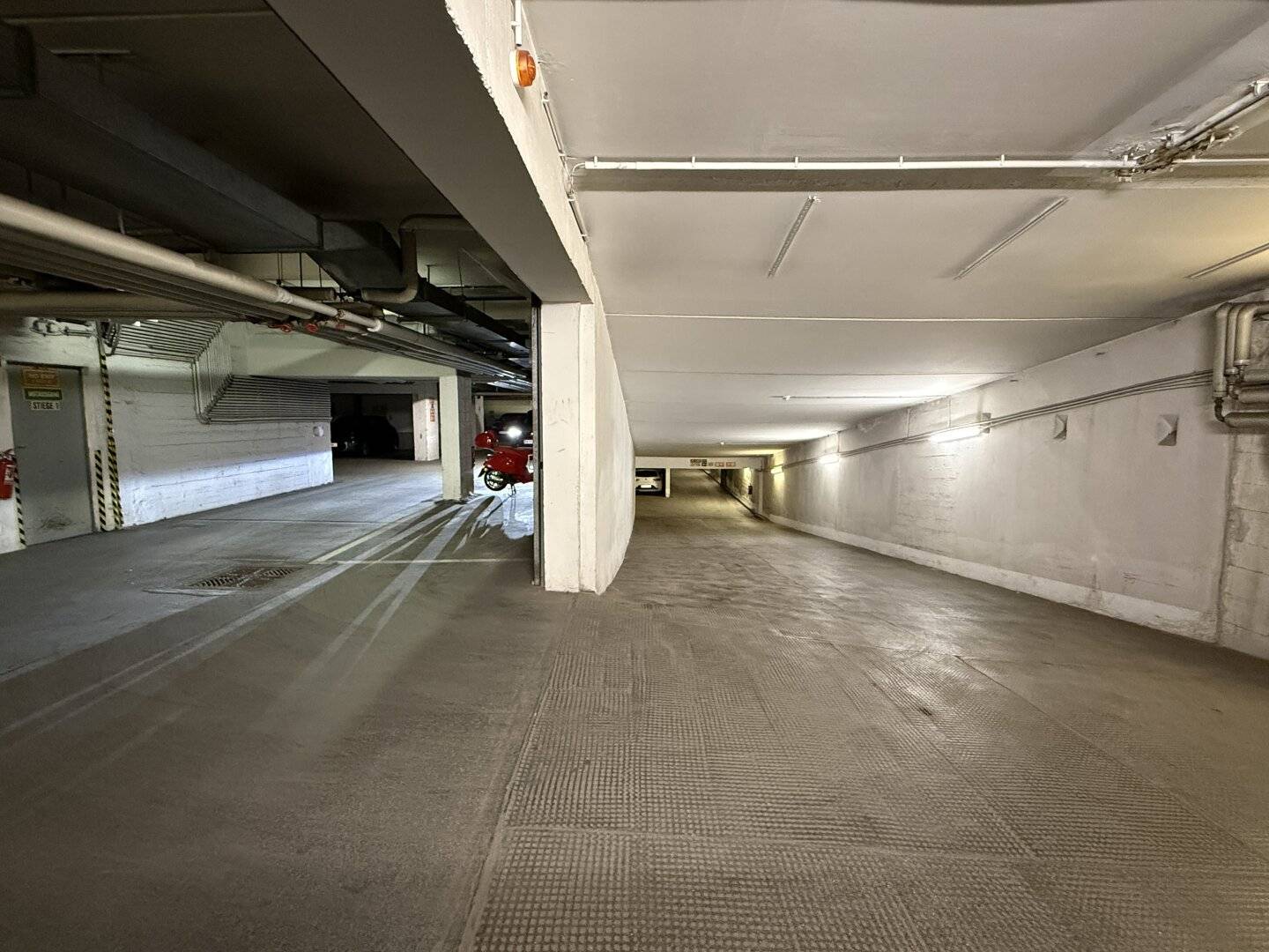 Investitionsmöglichkeit Tiefgaragenanlage mit Entwicklungspotenzial