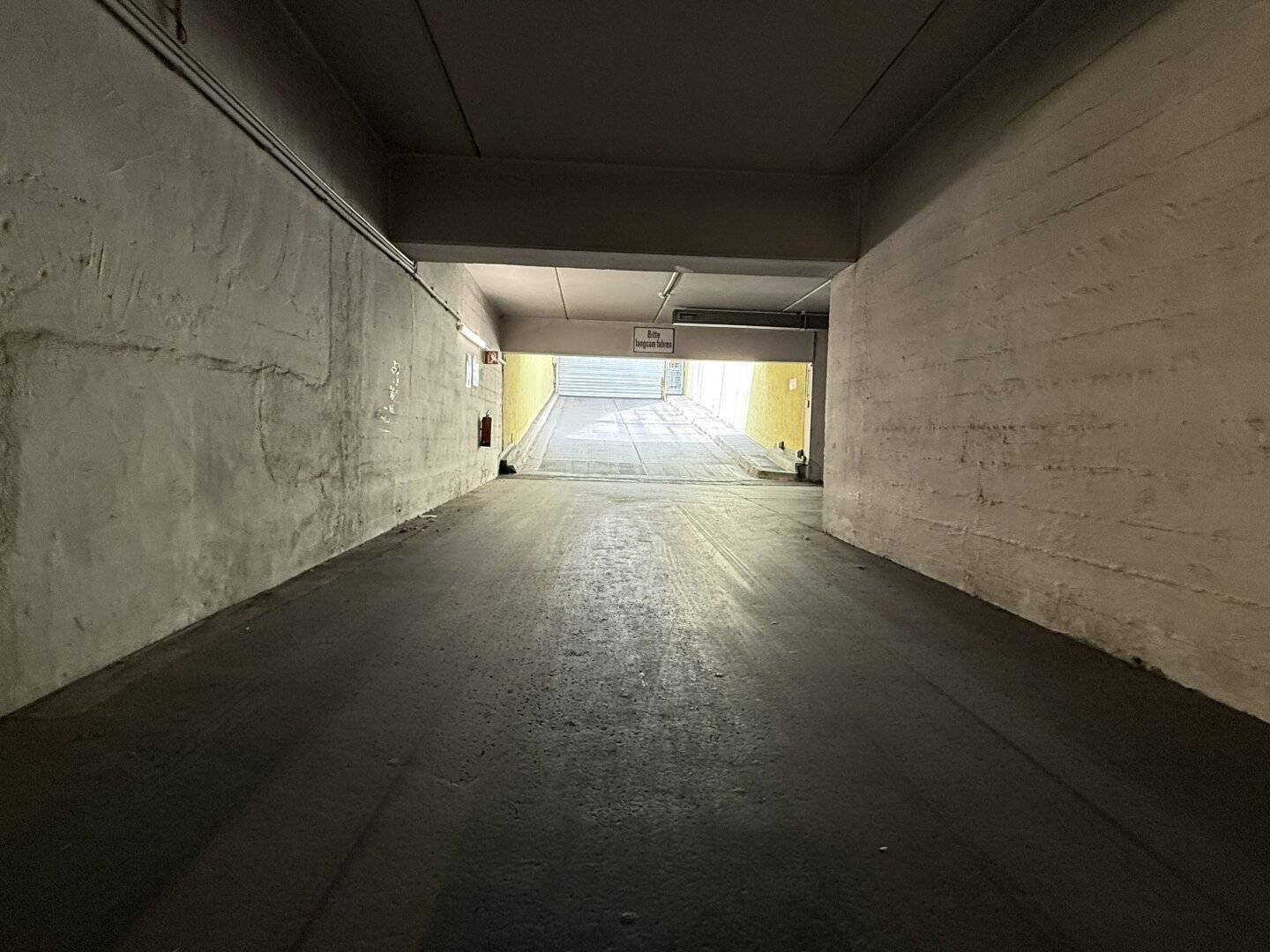 Investitionsmöglichkeit Tiefgaragenanlage mit Entwicklungspotenzial