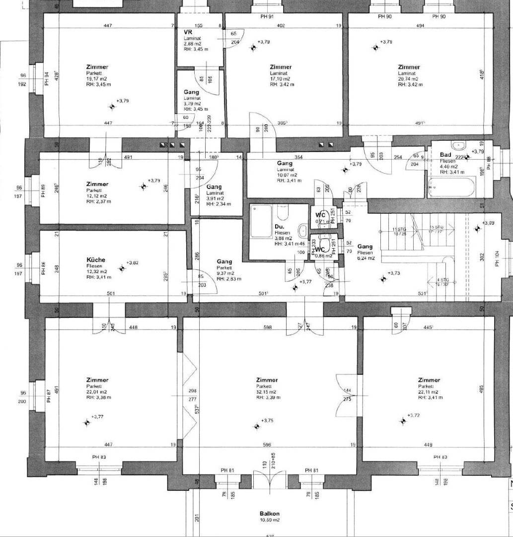 Grundriss 4