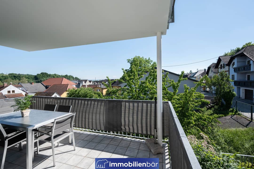 Wohnung Zentrum Aschach an der Donau ruhige Lage