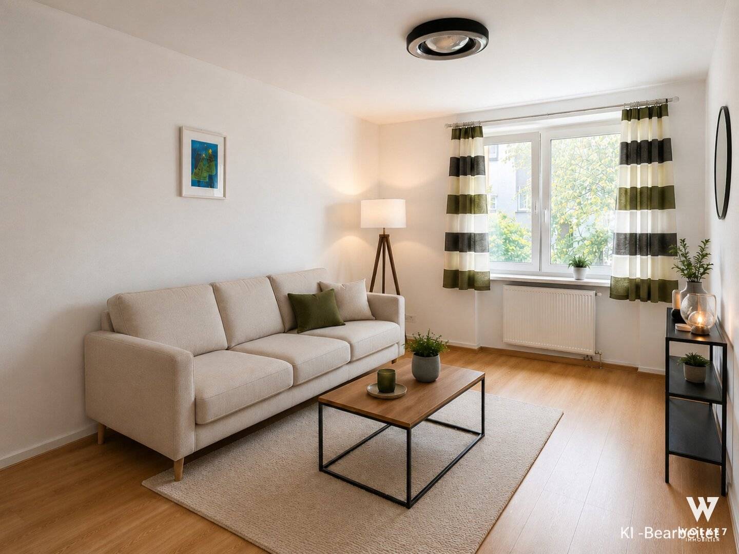 Wohnung Döbling ruhige hofseitige Lage nahe U6