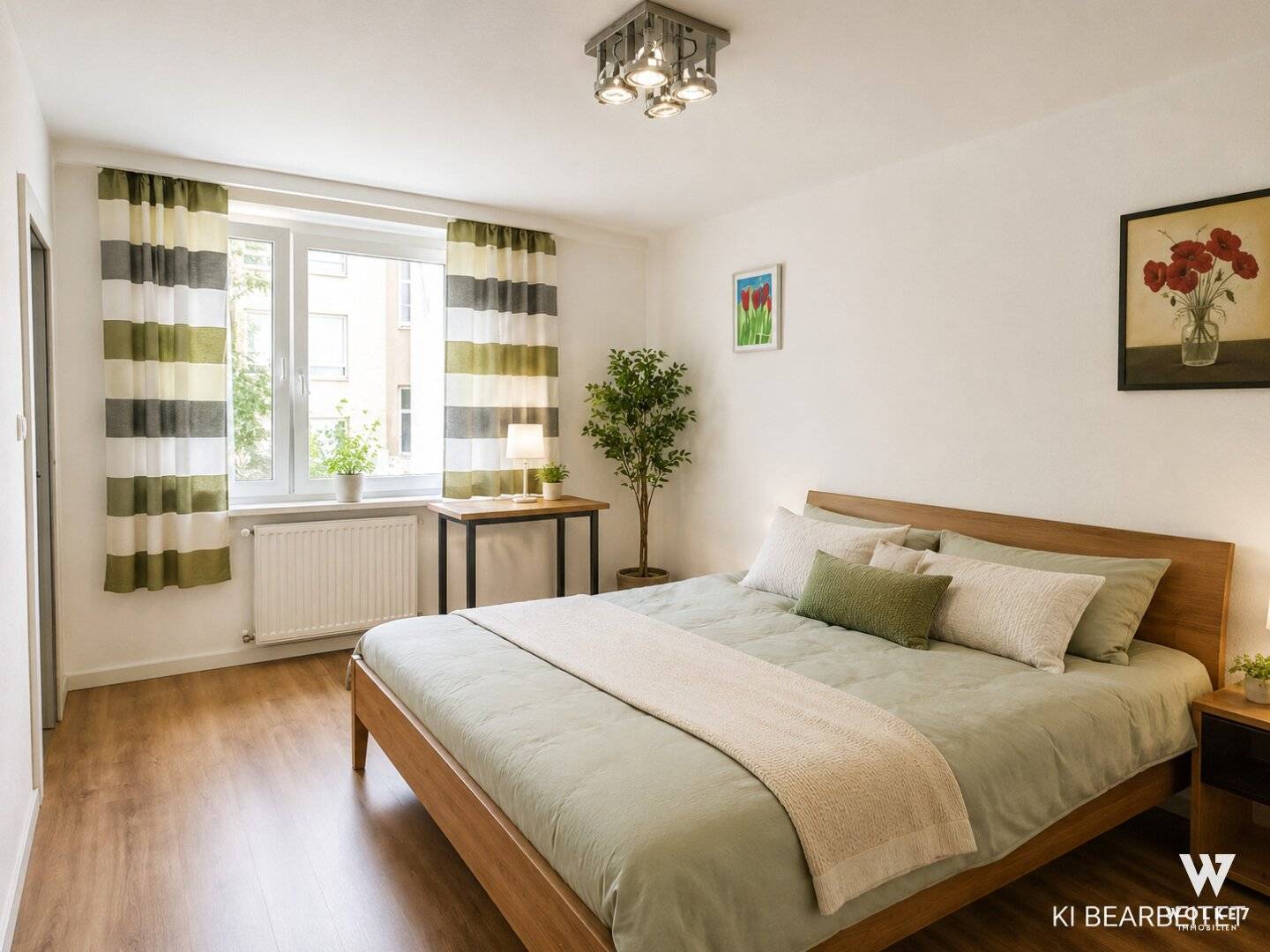 Wohnung Döbling ruhige hofseitige Lage nahe U6