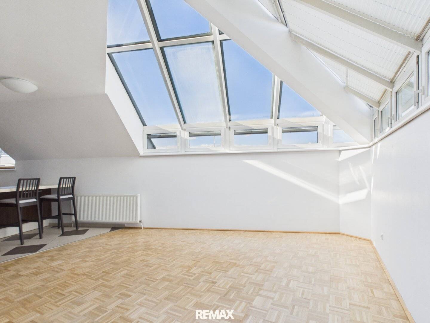 4-Zimmer DG-Maisonette-Whg. in Stammersdorf