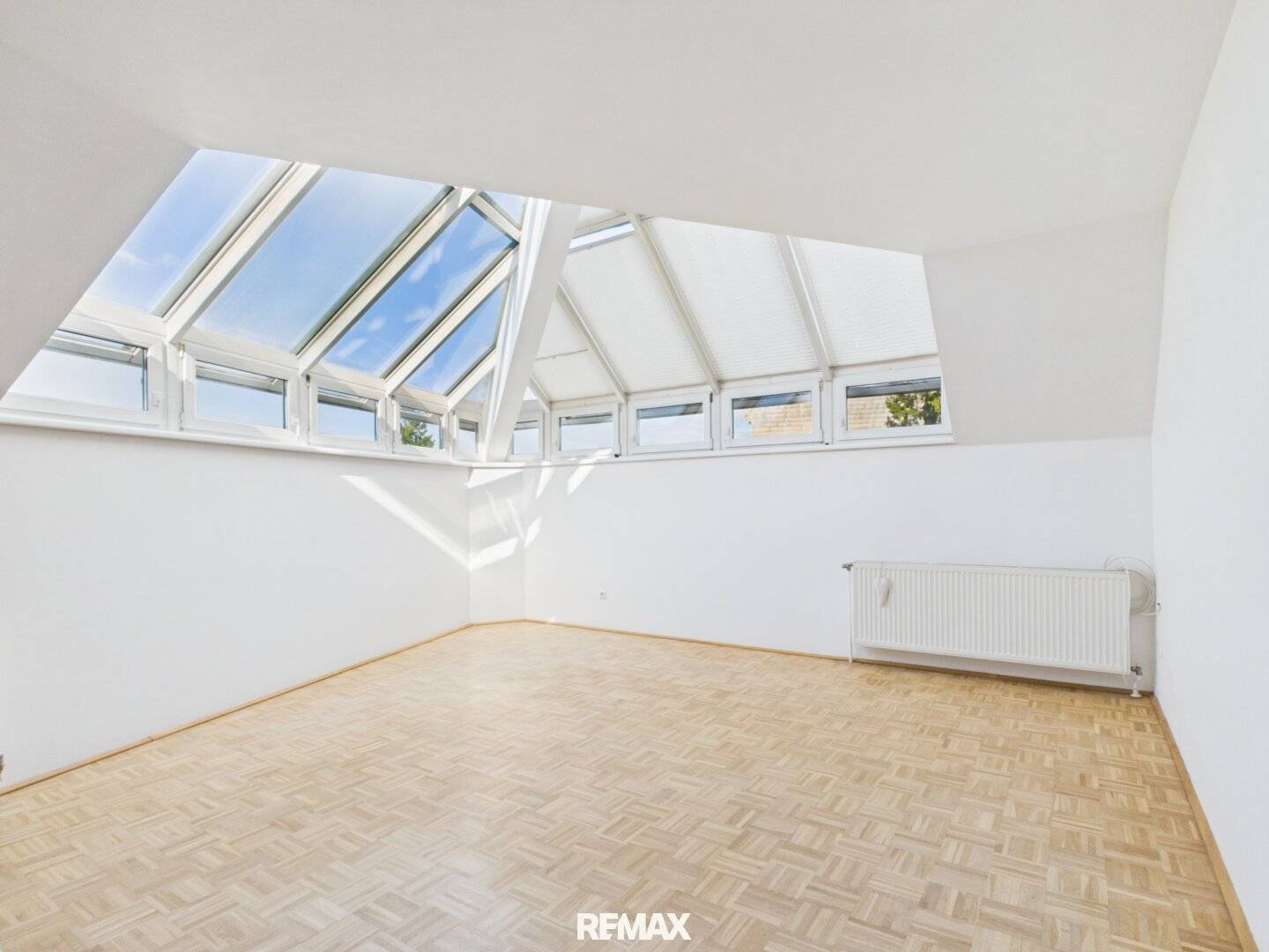 4-Zimmer DG-Maisonette-Whg. in Stammersdorf