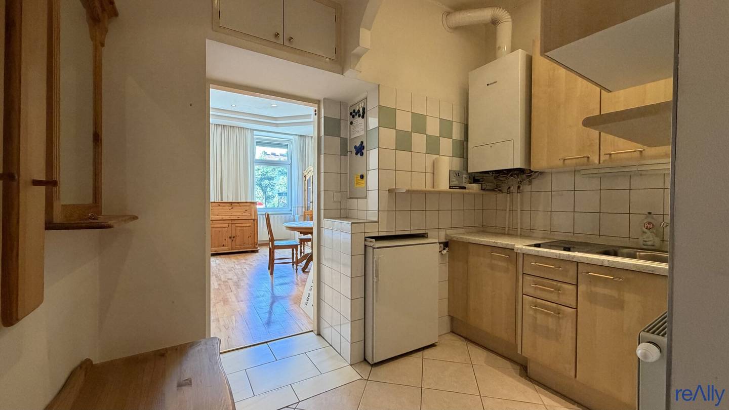 Charmanter Altbau-Hit – Ihr perfekter Einstieg ins Eigentum oder die ideale Anlegerwohnung!