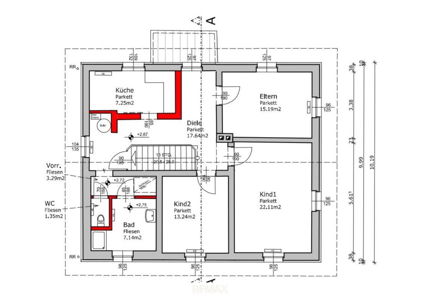 Grundriss 3