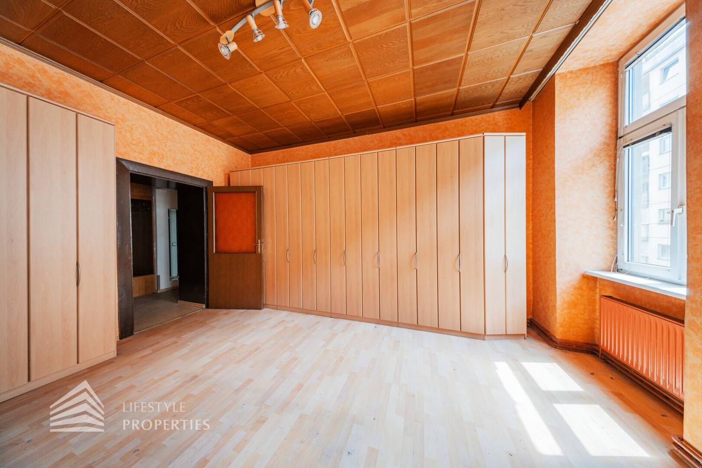 First floor apartment near Reumannplatz
