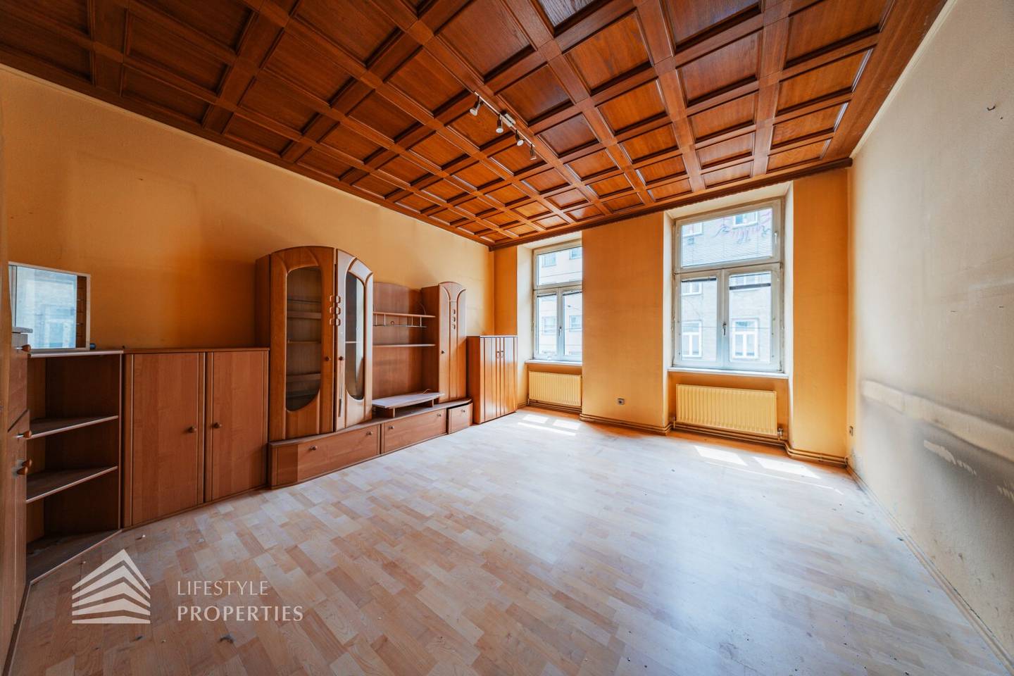 First floor apartment near Reumannplatz