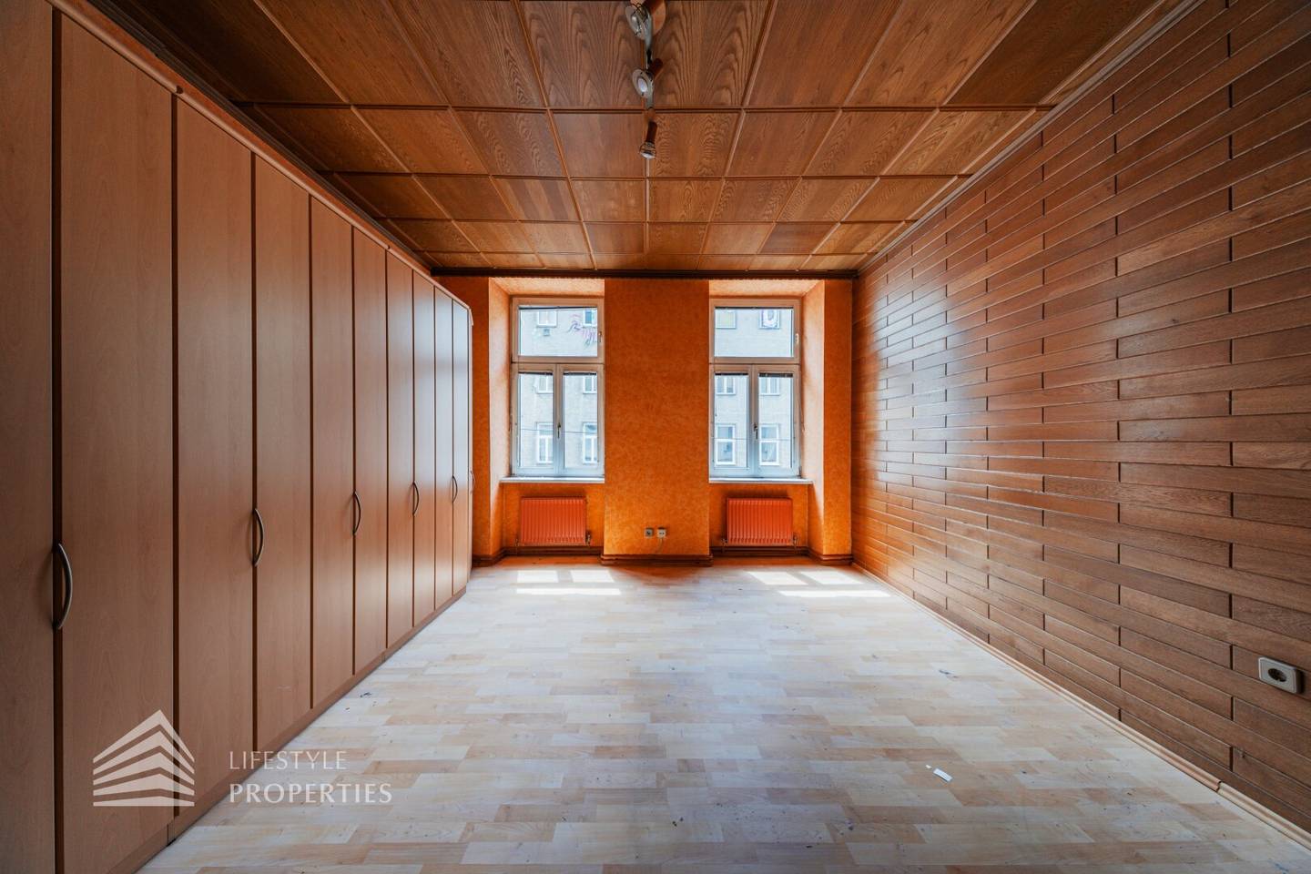 First floor apartment near Reumannplatz