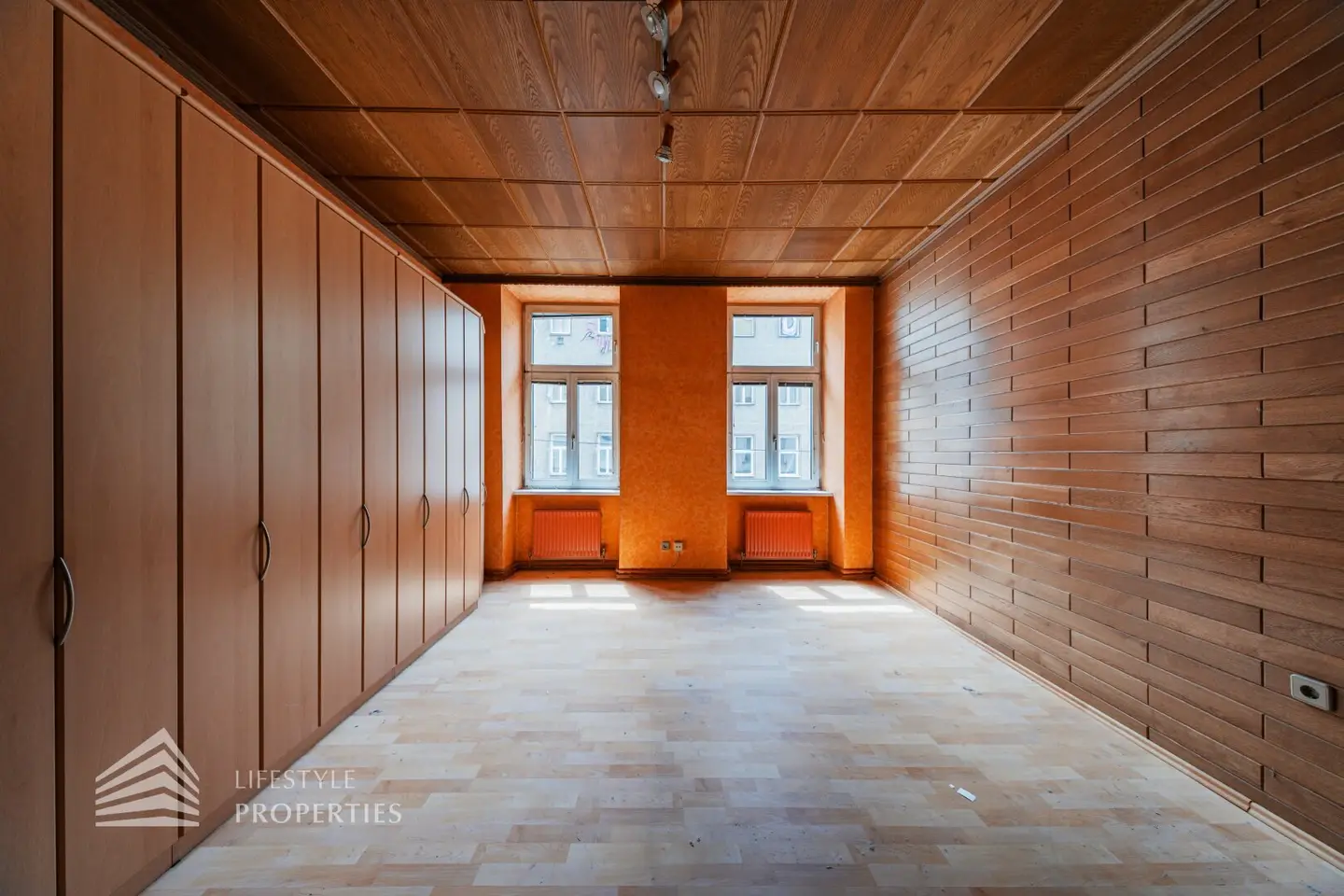 First floor apartment near Reumannplatz