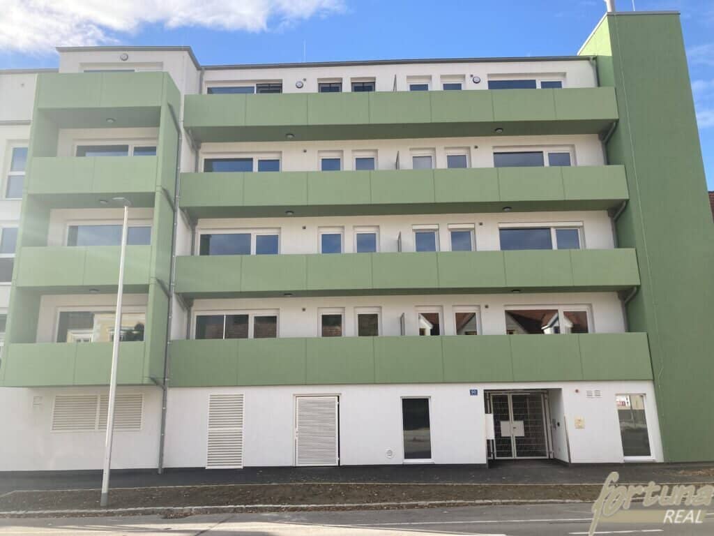 Neubauwohnungen in Hollabrunn
