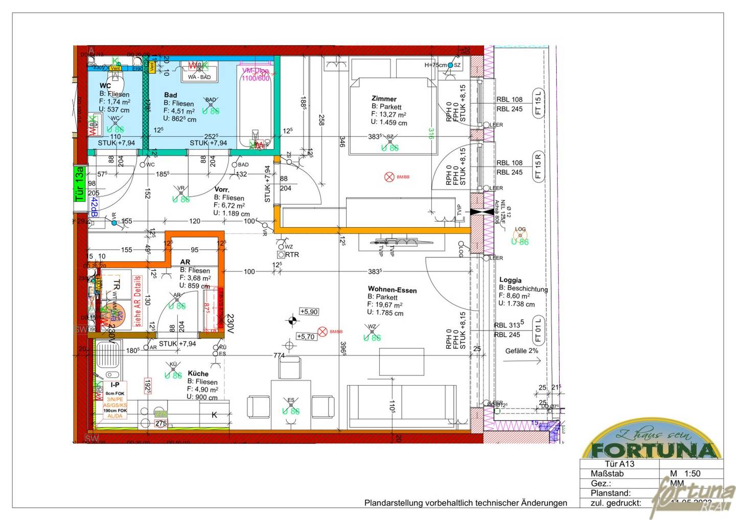 Wohnung Neubau Erstbezug nahe Zentrum