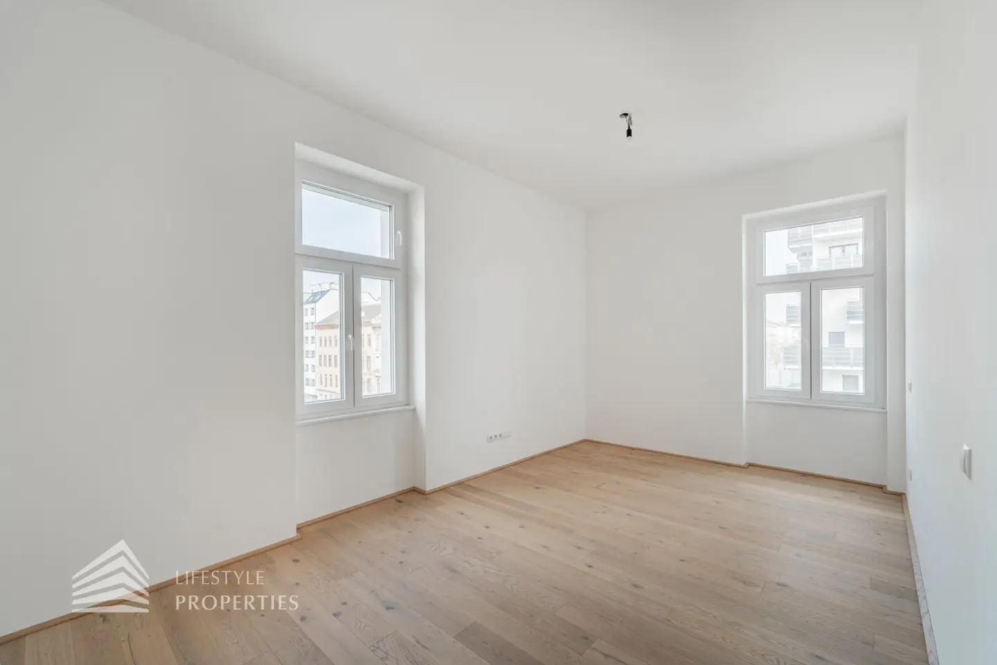 Wohnung nahe Augarten Erstbezug mit Einbauküche
