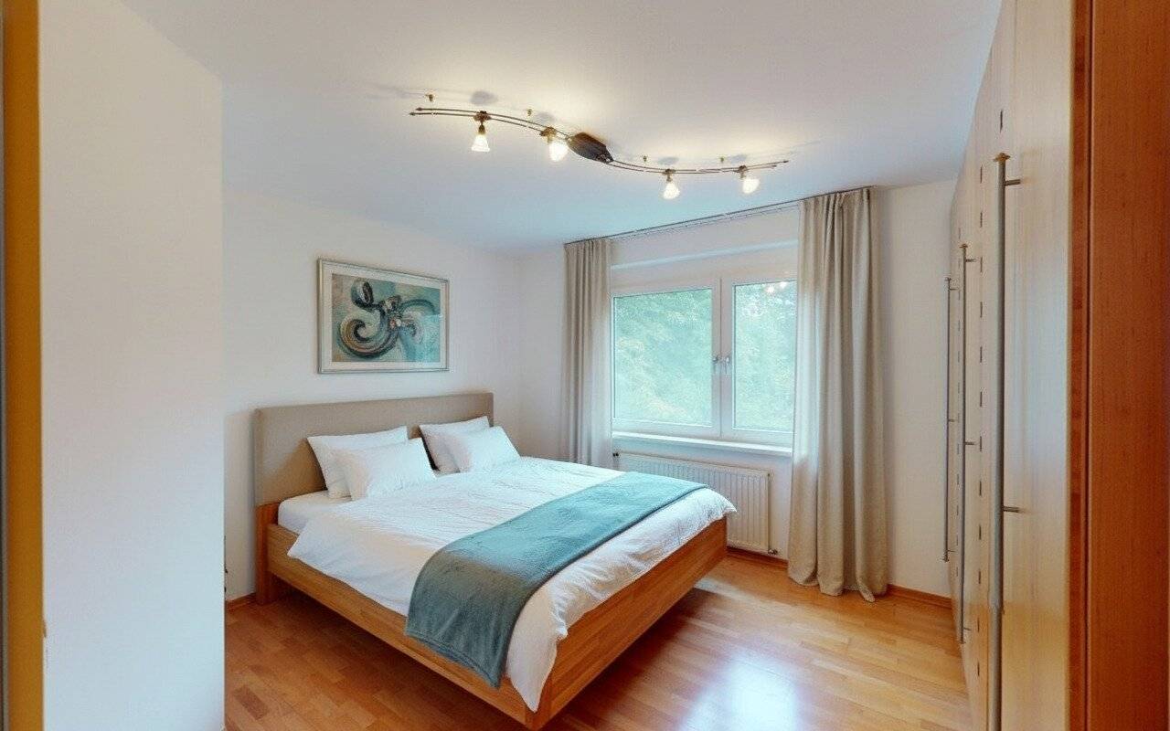Wohnung ruhige Lage Balkon Großzügiger Kellerraum