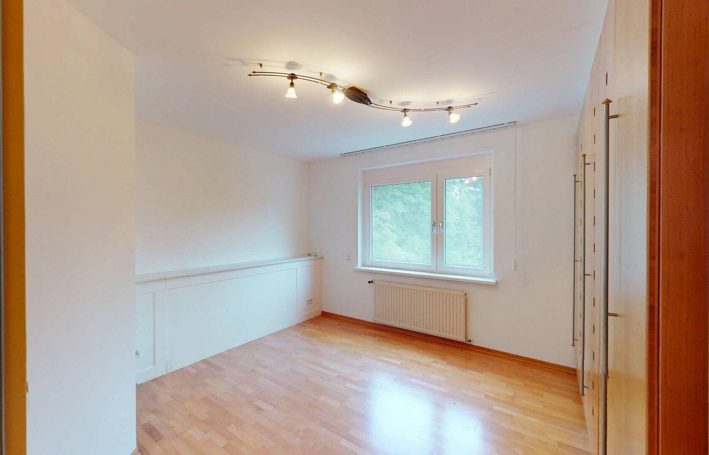 Wohnung ruhige Lage Balkon Großzügiger Kellerraum