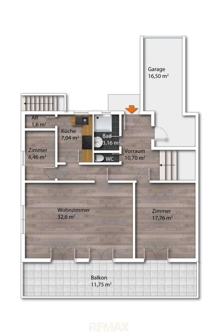Grundriss 1