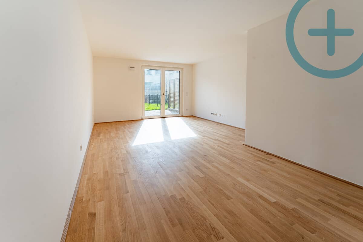Modernes Reihenhaus mit Garten in Leopoldsdorf