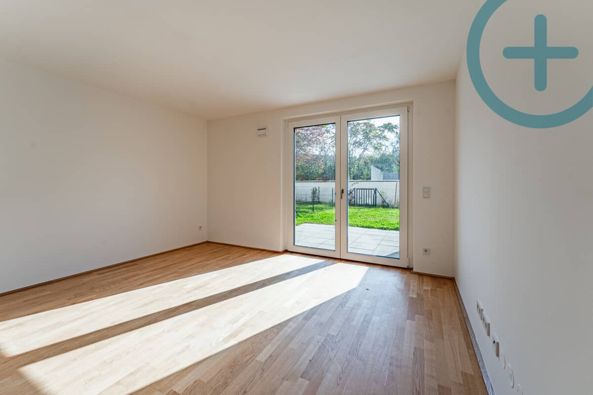 Modernes Reihenhaus mit Garten in Leopoldsdorf