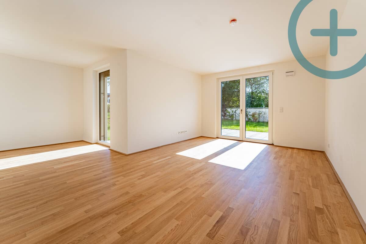 Helles Reihenhaus mit Garten und Terrasse