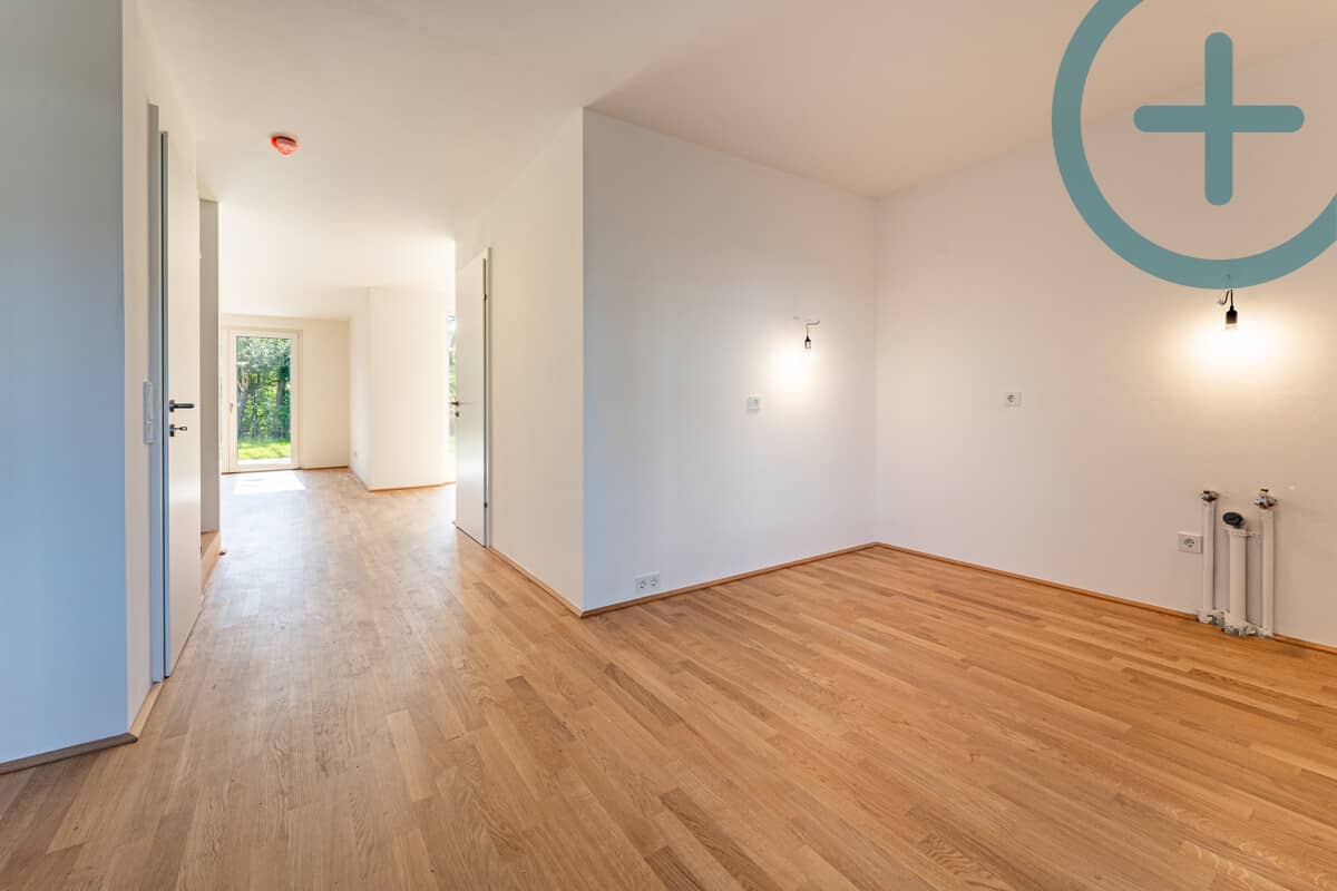 Reihenhaus mit Garten und Terrasse in Leopoldsdorf