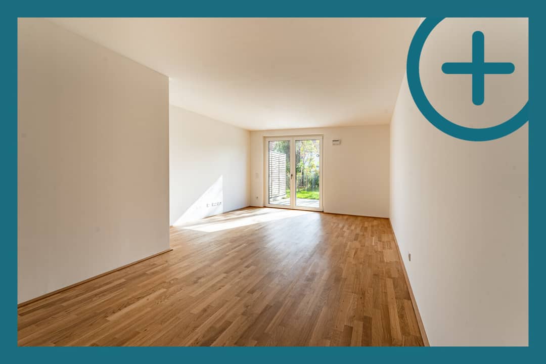 Reihenhaus mit Garten und Terrasse