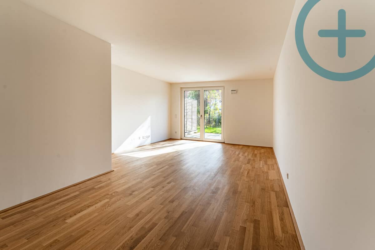Reihenhaus mit Garten und Terrasse