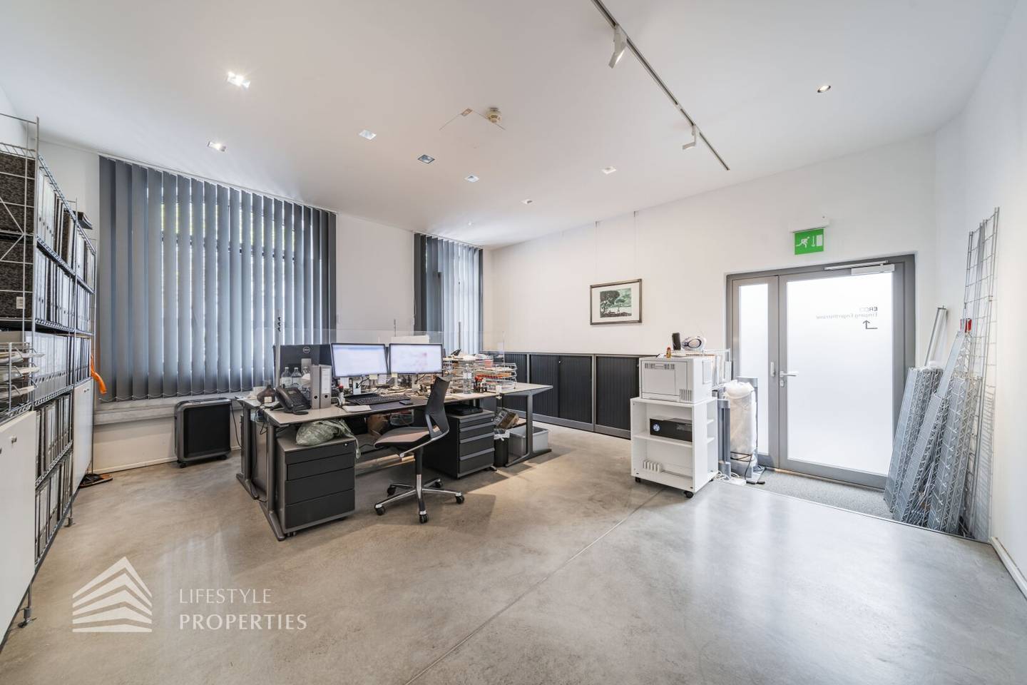 4.3% Return! Leased office in Leopoldstadt near Donauinsel
