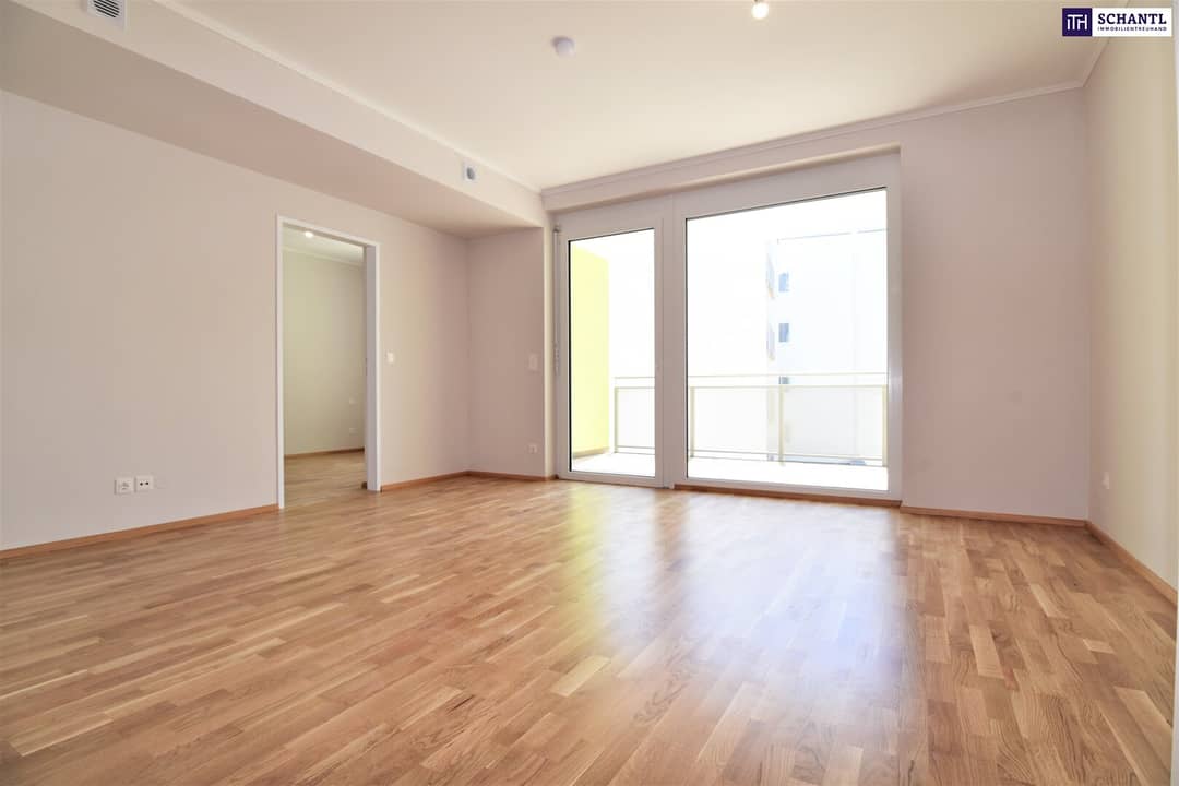Wohnung Zentrum Loggia und hochwertige Ausstattung