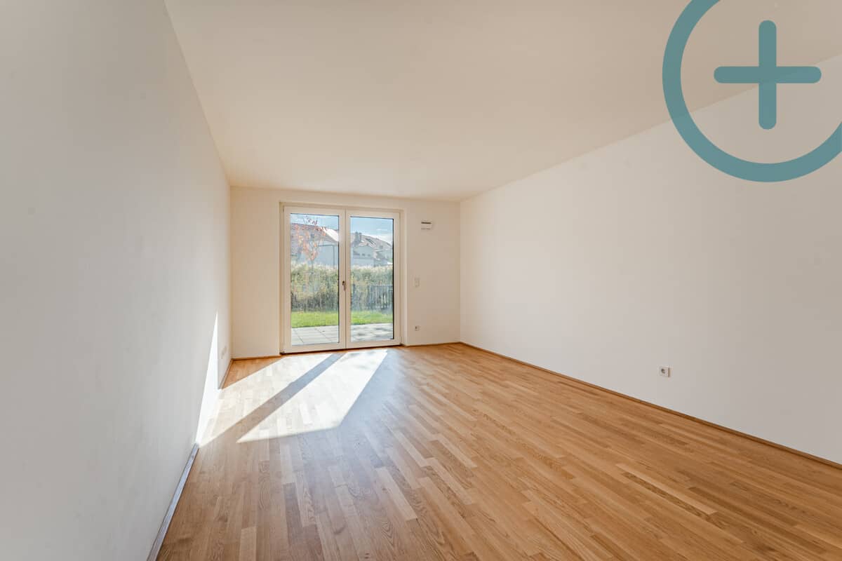 Sonniges Reihenhaus mit Garten in Leopoldsdorf
