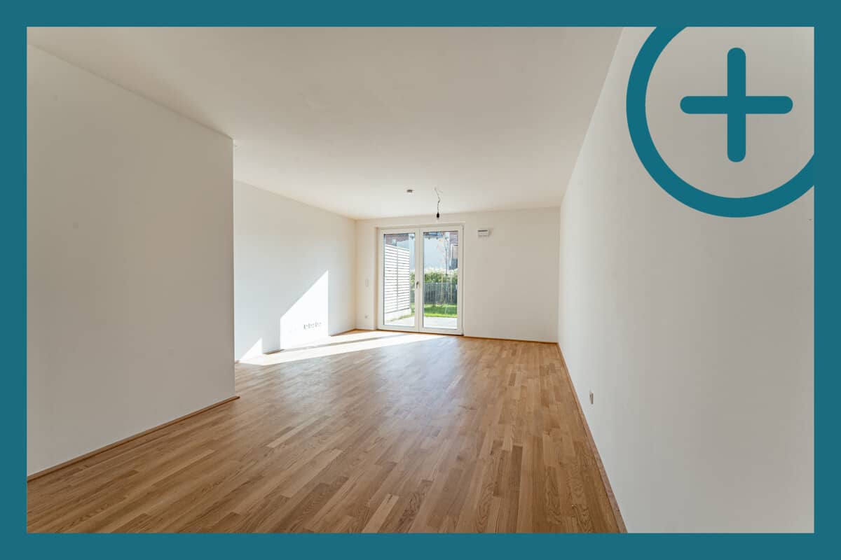 Modernes Reihenhaus mit Garten und Terrasse in Leopoldsdorf